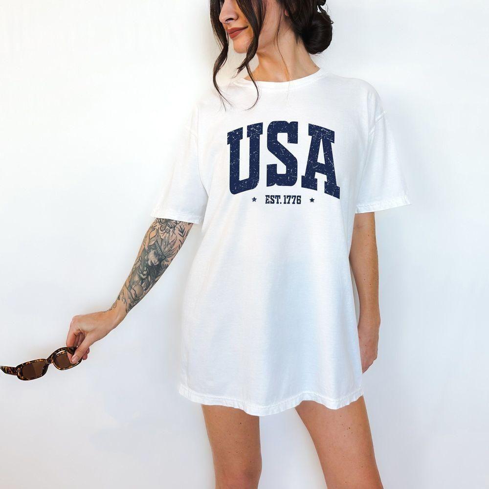Retro Usa 4 Vuitino Merch
